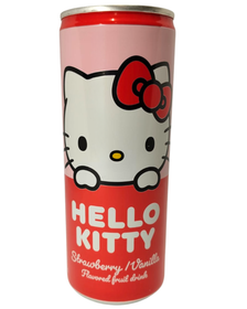 Hello Kitty Soda