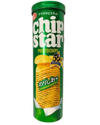Chip Star Seaweed & Salt