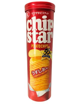 Chip Star Lightly Salted