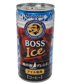 Boss Mediterranean Blend kahvijuoma