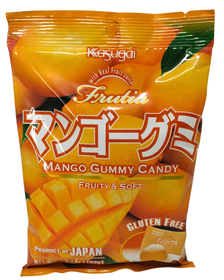 Mango Gummy Makeinen