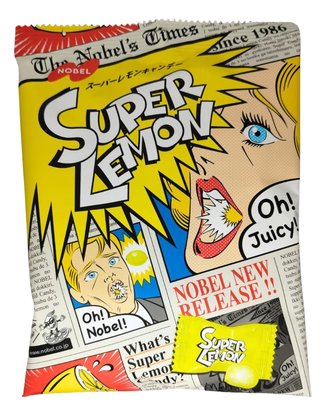 Super Lemon Makeinen