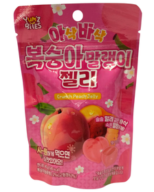 Crunch Peach Jelly
