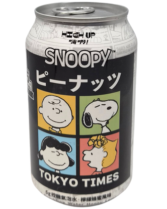Snoopy Tokyo Times Honey Lemonade