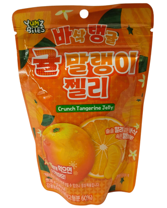 Crunch Tangerine Jelly