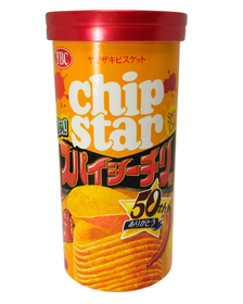 Chip Star Spicy Chili