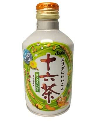 16-Cha Blended Tea teejuoma