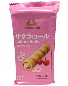 Bardollini Sakura Rolls Cherry