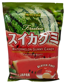 Watermelon Gummy Makeinen