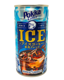 Pokka Coffee Special Blended Kahvijuoma