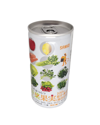  Sanko - Vegetables&Fruits - mehu