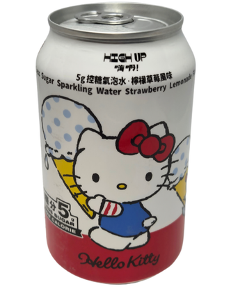 High Up Hello Kitty Lemonade