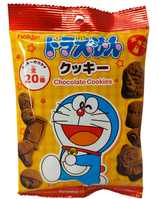 Doraemon Suklaakeksit