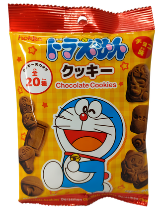 Doraemon Suklaakeksit