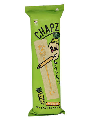 Tokimeki - Chapz Chips Wasabi sipsi