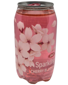 Sparkling Cherry Blossom virvoitusjuoma