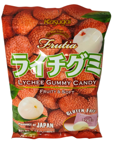 Lychee Gummy Makeinen