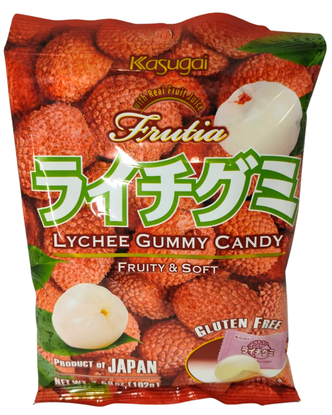 Lychee Gummy Makeinen
