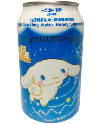 High Up Cinnamoroll Honey Lemonade
