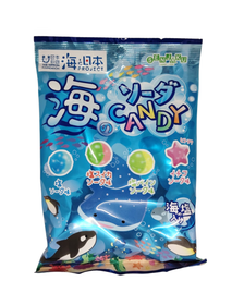 Ocean Candy Soda Makeiset