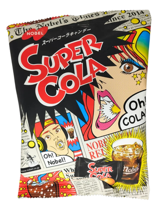 Super Cola Makeinen