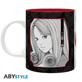 Junji Ito - Uzumaki - Muki