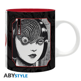 Junji Ito - Uzumaki - Muki