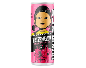 Squid Game energiajuoma - Vesimeloni 