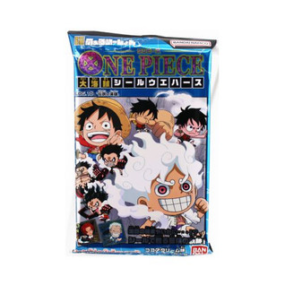 One Piece - Suklaavohveli 