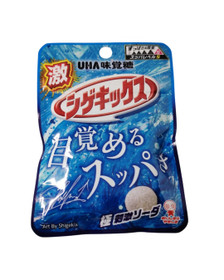 Shigekix Super Shock Soda - makeiset