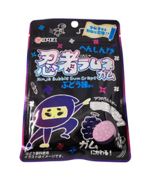 Ninja Bubble Gum - purukumi