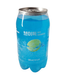 V Talk - Clear Blue Lemon - limonadi