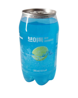 V Talk - Clear Blue Lemon - limonadi