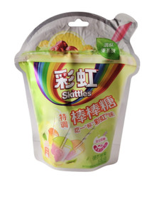 Skittles - Tea Candy -tikkarit