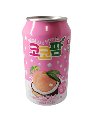 Coco Palm  - White Peach - persikkajuoma