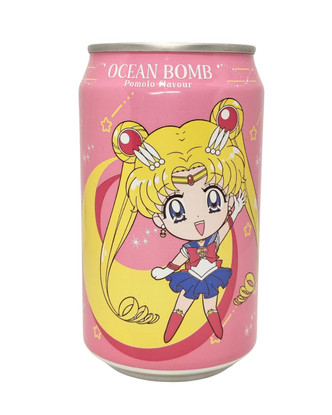 Sailor Moon - Pomelo 