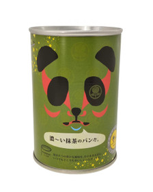 Kabuki Panda - matchan makuinen tölkkileipä