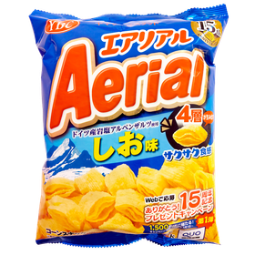 Aerial Maissinaksu - Suola