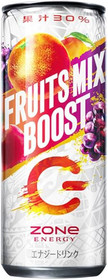 ZONe Energy Fruits Mix Boost