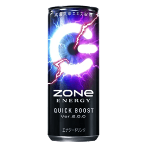 ZONe Energy Quick Boost Ver.2.0.0
