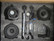 BMW HiFi 676 etu+keskikaiutin erillissarja