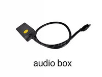 AUX - USB dekooderi