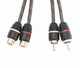   FOUR Connect STAGE1 RCA-jatkokaapeli 2.0m