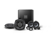 Alpine SPC-2045ABMW-HR Premium äänentoistojärjestelmä BMW G2x/8x RAM