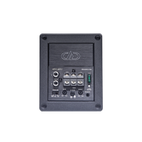 DD Audio ATC-400 subwoofer kotelovahvistin