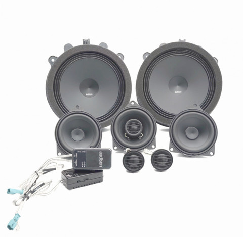Audison AP TSL 3Y SPK KIT Tesla kaiutinsarja