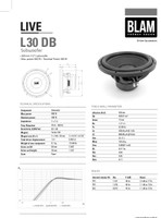 Blam L30 DB