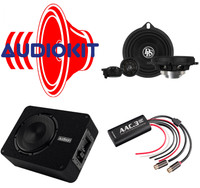 BMW i4 Harman Kardon päivityspaketti ASENNETTUNA