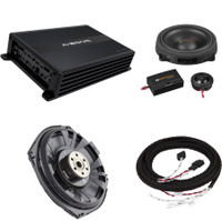 Audiokit BMW perusaudion päivityspaketti Budjetti