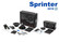 DLS CRPP-MB1.6.3 Sprinter W907